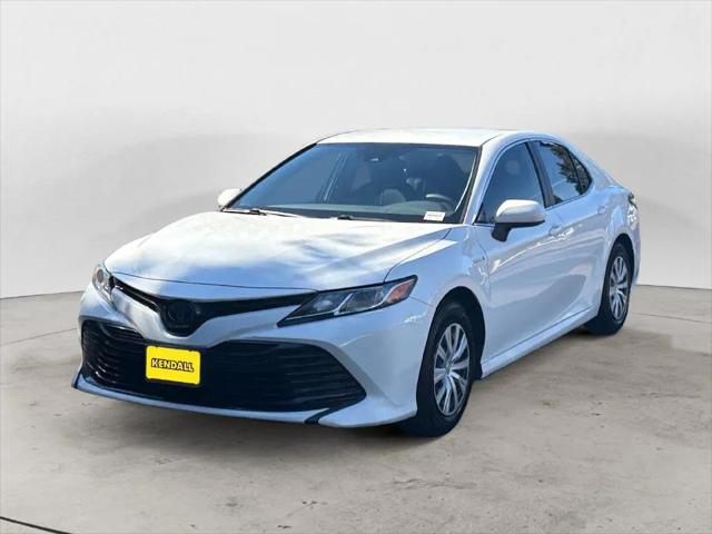 2020 Toyota Camry LE Hybrid for sale in Vancouver, WA