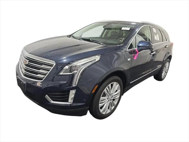 2017 Cadillac XT5 Premium Luxury for sale in Fort Wayne, IN