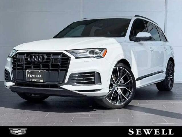 2022 Audi Q7 Prestige 55 TFSI quattro Tiptronic for sale in Houston, TX