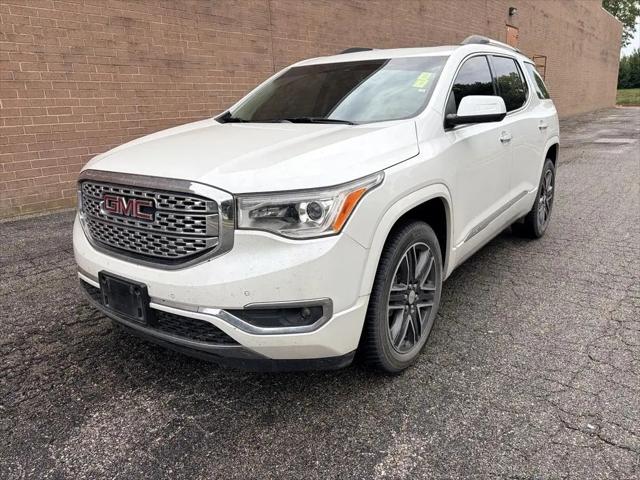 2017 GMC Acadia Denali for sale in Merriam, KS