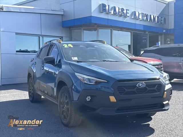 2024 Subaru Crosstrek Wilderness for sale in Selinsgrove, PA