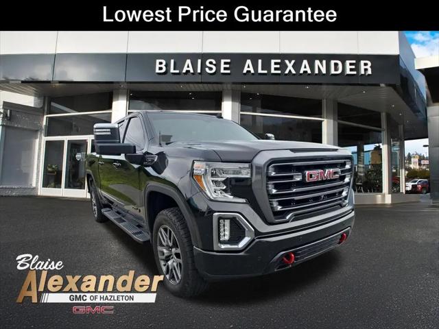 2020 GMC Sierra 1500 4WD Crew Cab Short Box AT4 for sale in Hazle Township, PA