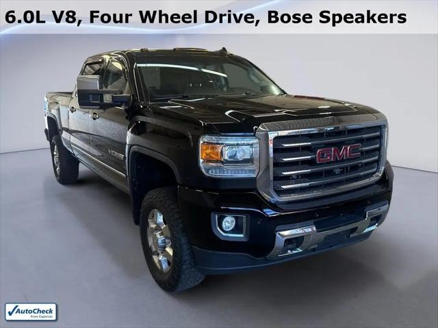 2016 GMC Sierra 2500HD SLT for sale in Brunswick, OH