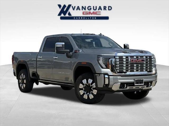 2026 GMC Sierra 2500HD Crew Cab, Standard Bed, Denali, 4WD for sale in Carrollton, TX