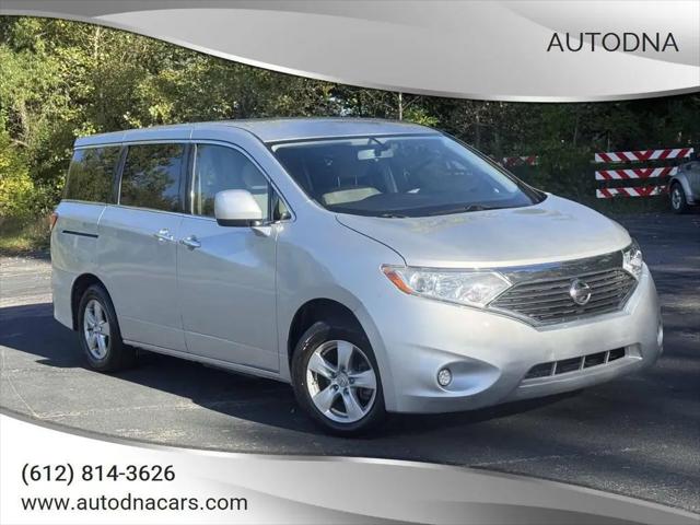 2014 Nissan Quest SV for sale in Prior lake, MN