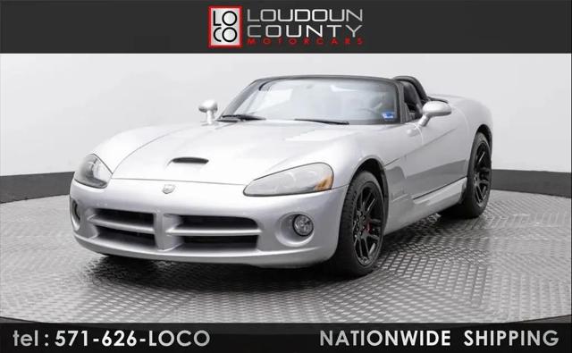 2003 Dodge Viper SRT10 for sale in Sterling, VA