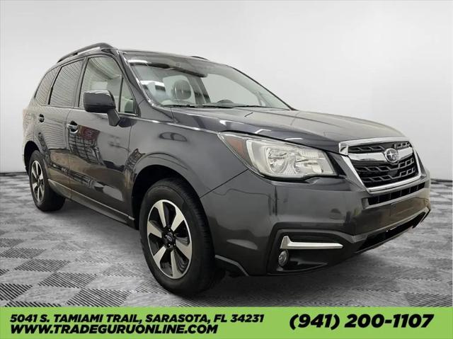 2018 Subaru Forester 2.5i Premium for sale in Sarasota, FL