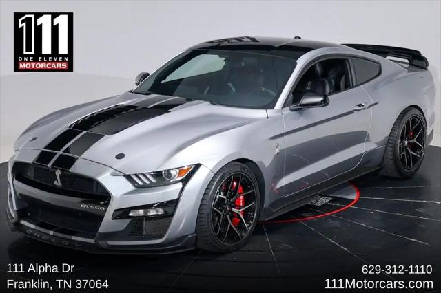 2020 Ford Mustang Shelby GT500 Fastback for sale in Franklin, TN