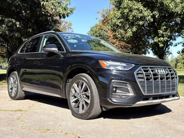 2021 Audi Q5 Premium Plus 45 TFSI quattro S tronic for sale in Georgetown, KY