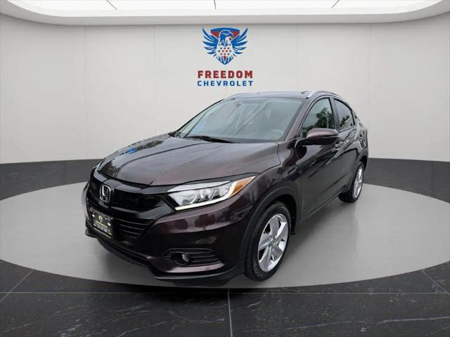2019 Honda HR-V EX for sale in Fort Montgomery, NY