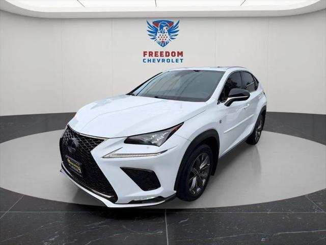 2020 Lexus NX 300 F SPORT for sale in Fort Montgomery, NY