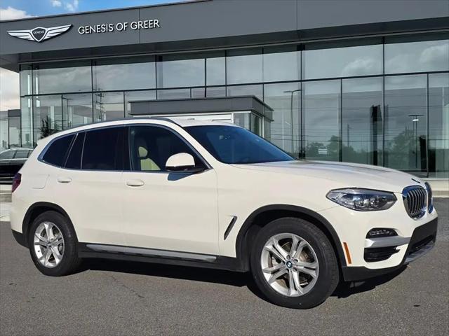 2020 BMW X3 xDrive30i for sale in Greer, SC