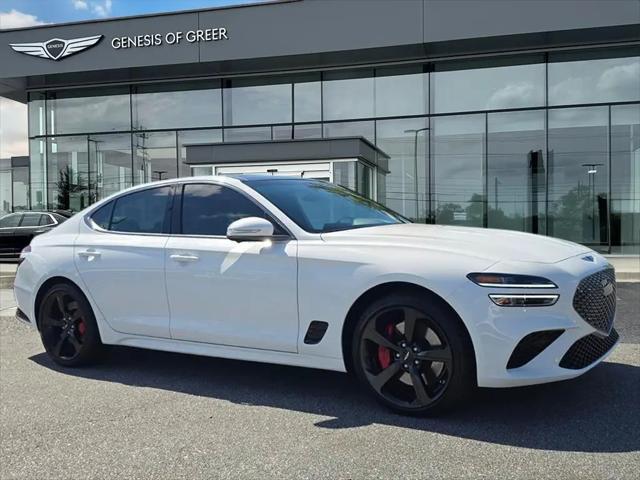 2026 Genesis G70 3.3T AWD Sport Prestige for sale in Greer, SC