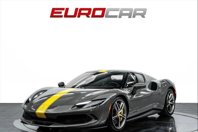2023 Ferrari 296 GTB Base for sale in Costa Mesa, CA