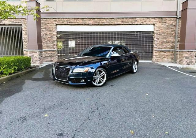 2010 Audi S5 3.0 Premium Plus for sale in Puyallup, WA