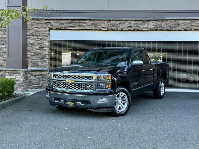 2014 Chevrolet Silverado 1500 2LZ for sale in Puyallup, WA