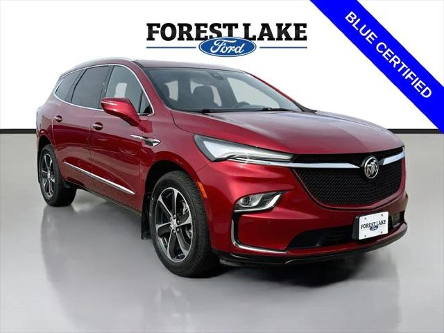 2022 Buick Enclave AWD Essence for sale in Forest Lake, MN