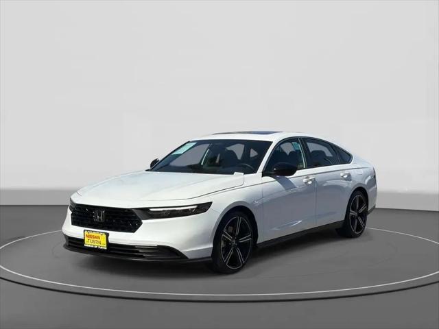 2025 Honda Accord Sedan Sport for sale in Tustin, CA