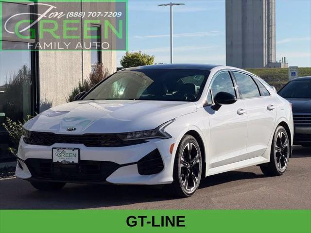 2021 Kia K5 GT-Line for sale in MILTON, WI