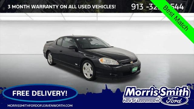 2006 Chevrolet Monte Carlo SS for sale in Leavenworth, KS