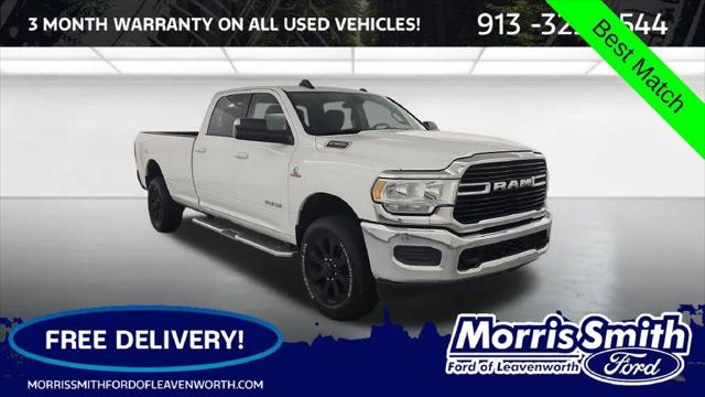 2020 Jeep Ram 2500 Big Horn Crew Cab 4x4 8 Box for sale in Leavenworth, KS