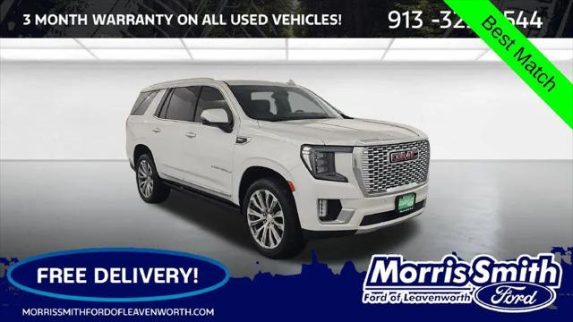 2021 GMC Yukon 4WD Denali for sale in Leavenworth, KS