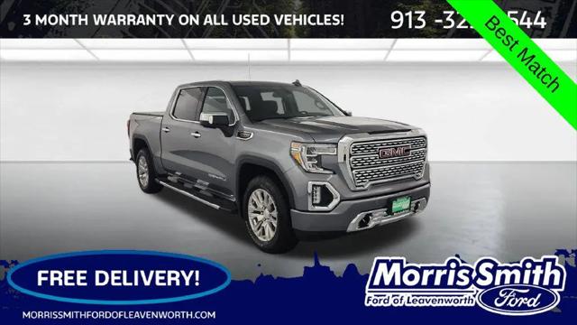 2021 GMC Sierra 1500 4WD Crew Cab Short Box Denali for sale in Leavenworth, KS