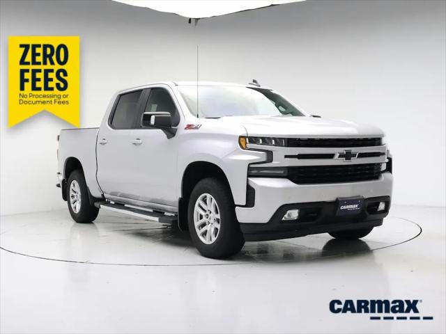 2020 Chevrolet Silverado 1500 4WD Crew Cab Short Bed RST for sale in Plainfield, IL