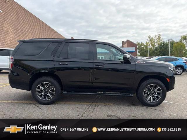 2021 Chevrolet Tahoe 4WD Z71 for sale in Aurora, OH
