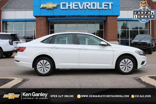 2019 Volkswagen Jetta 1.4T SE for sale in Aurora, OH