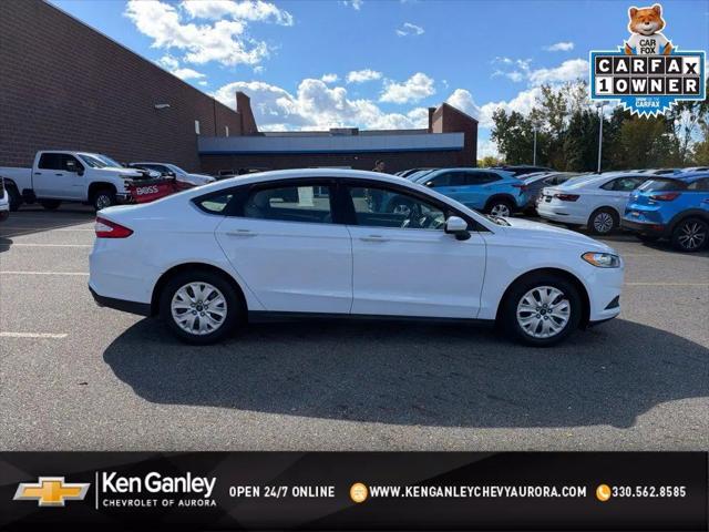 2014 Ford Fusion S for sale in Aurora, OH