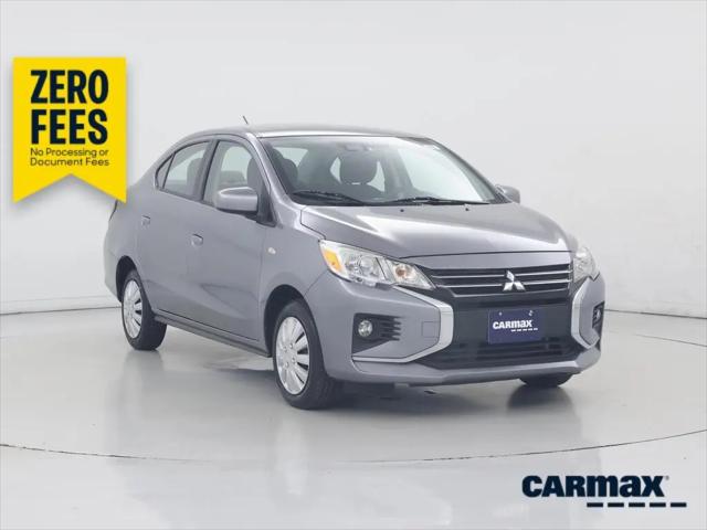 2022 Mitsubishi Mirage G4 ES for sale in Katy, TX