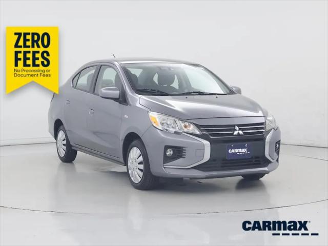 2022 Mitsubishi Mirage G4 ES for sale in Katy, TX