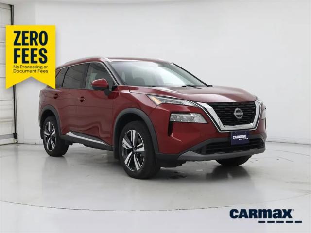2023 Nissan Rogue SL Intelligent AWD for sale in Edison, NJ