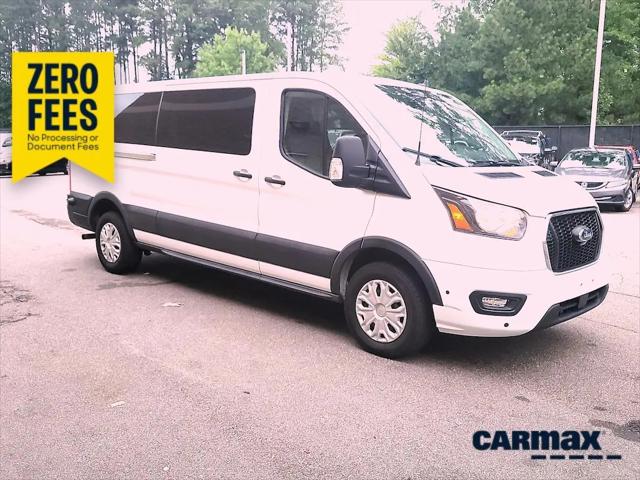 2024 Ford Transit-350 Passenger Van XLT for sale in Raleigh, NC