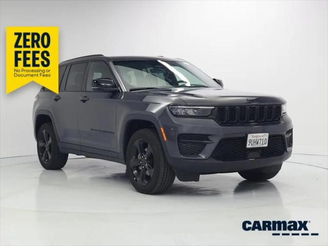 2025 Jeep Grand Cherokee Altitude X 4x4 for sale in Murrieta, CA