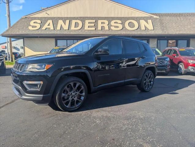2020 Jeep Compass High Altitude 4x4 for sale in Auburn, IN