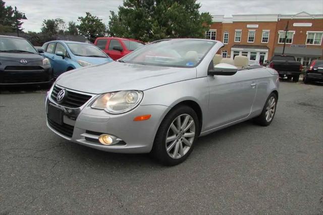 2009 Volkswagen Eos Komfort for sale in Purcellville, VA