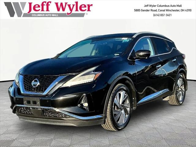 2019 Nissan Murano for sale near CANAL WINCHESTER, OH