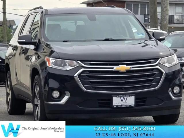 2019 Chevrolet Traverse 3LT for sale in West Lodi, NJ