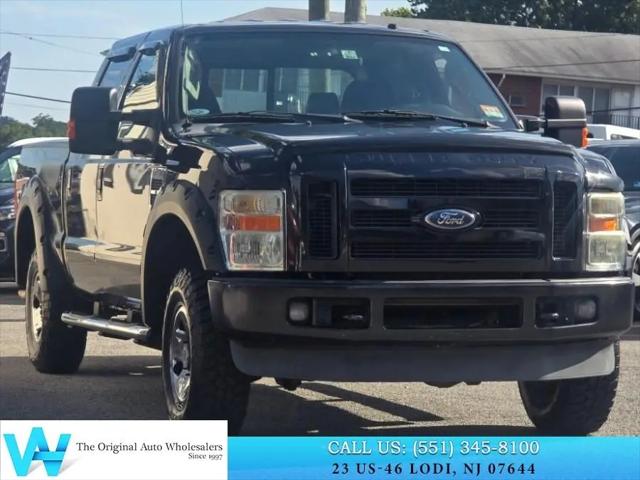 2008 Ford F-250 XLT for sale in West Lodi, NJ