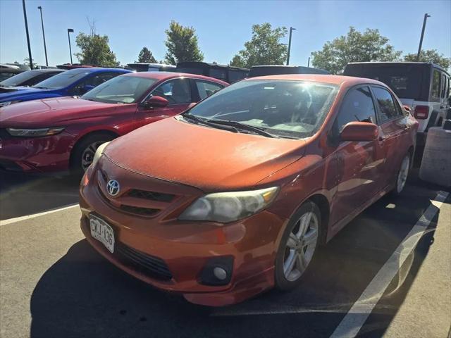 2013 Toyota Corolla S Special Edition for sale in Santa Fe, NM