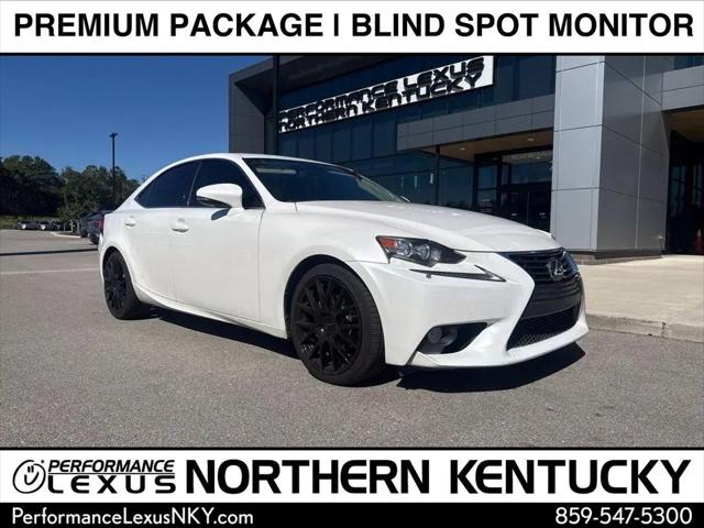 2014 Lexus IS 250 Base for sale in Fort Wright, KY