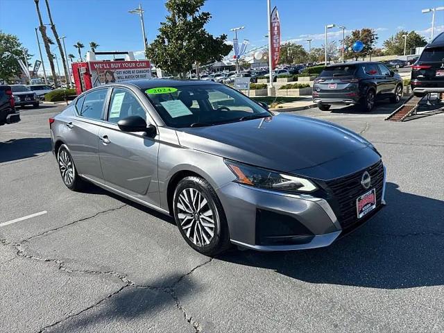 2024 Nissan Altima SV FWD for sale in Palmdale, CA
