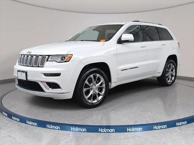 2019 Jeep Grand Cherokee Summit 4x4 for sale in Tigard, OR