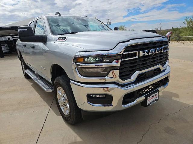 2026 Ram 2500 Big Horn Crew Cab 4x4 64 Box for sale in Big Spring, TX
