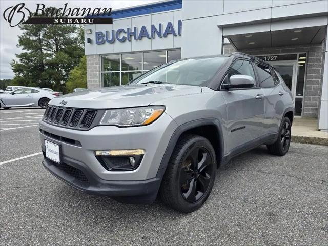 2020 Jeep Compass Altitude 4x4 for sale in Pocomoke City, MD