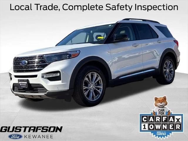 2023 Ford Explorer XLT for sale in Kewanee, IL