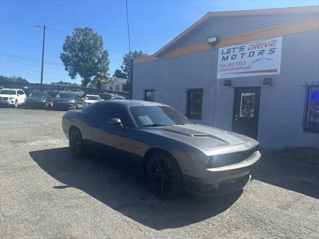 2017 Dodge Challenger R/T for sale in Charlotte, NC