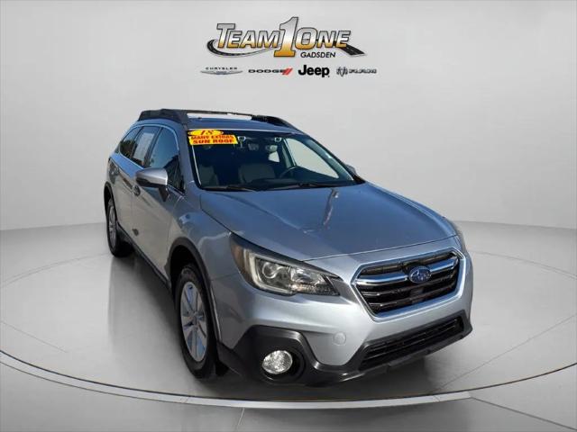 2018 Subaru Outback 2.5i Premium for sale in Gadsen, AL